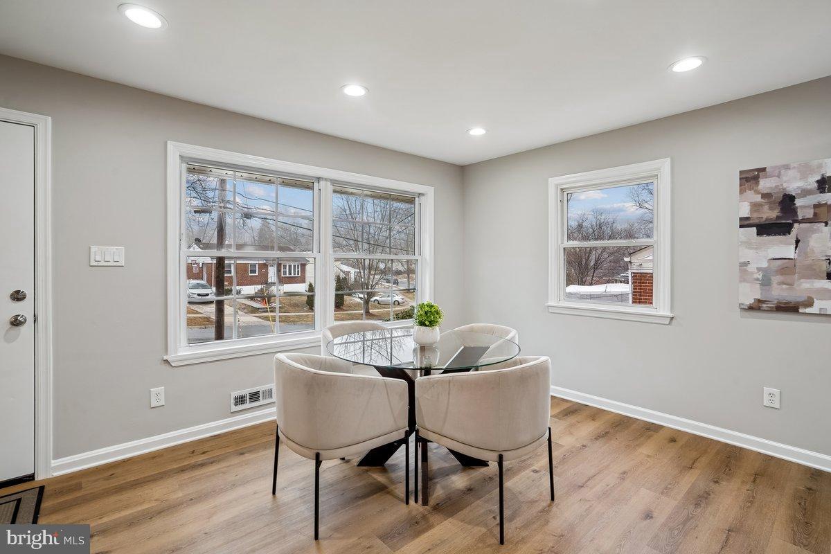 CONNECTICUT AVENUE ESTATES - Residential