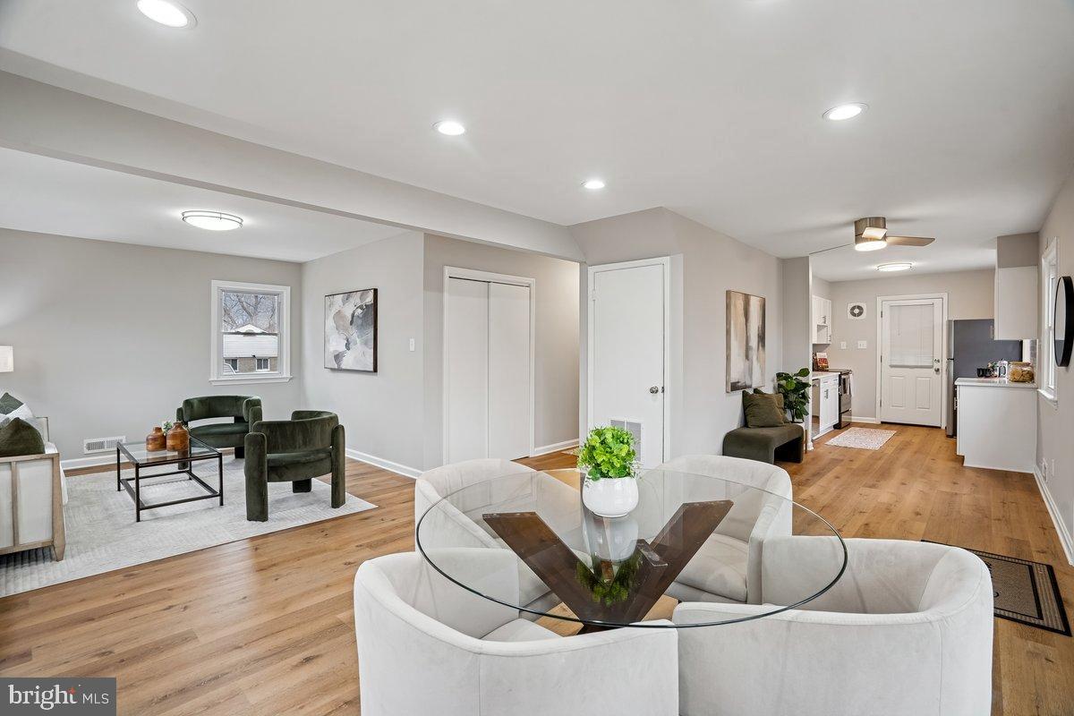 CONNECTICUT AVENUE ESTATES - Residential