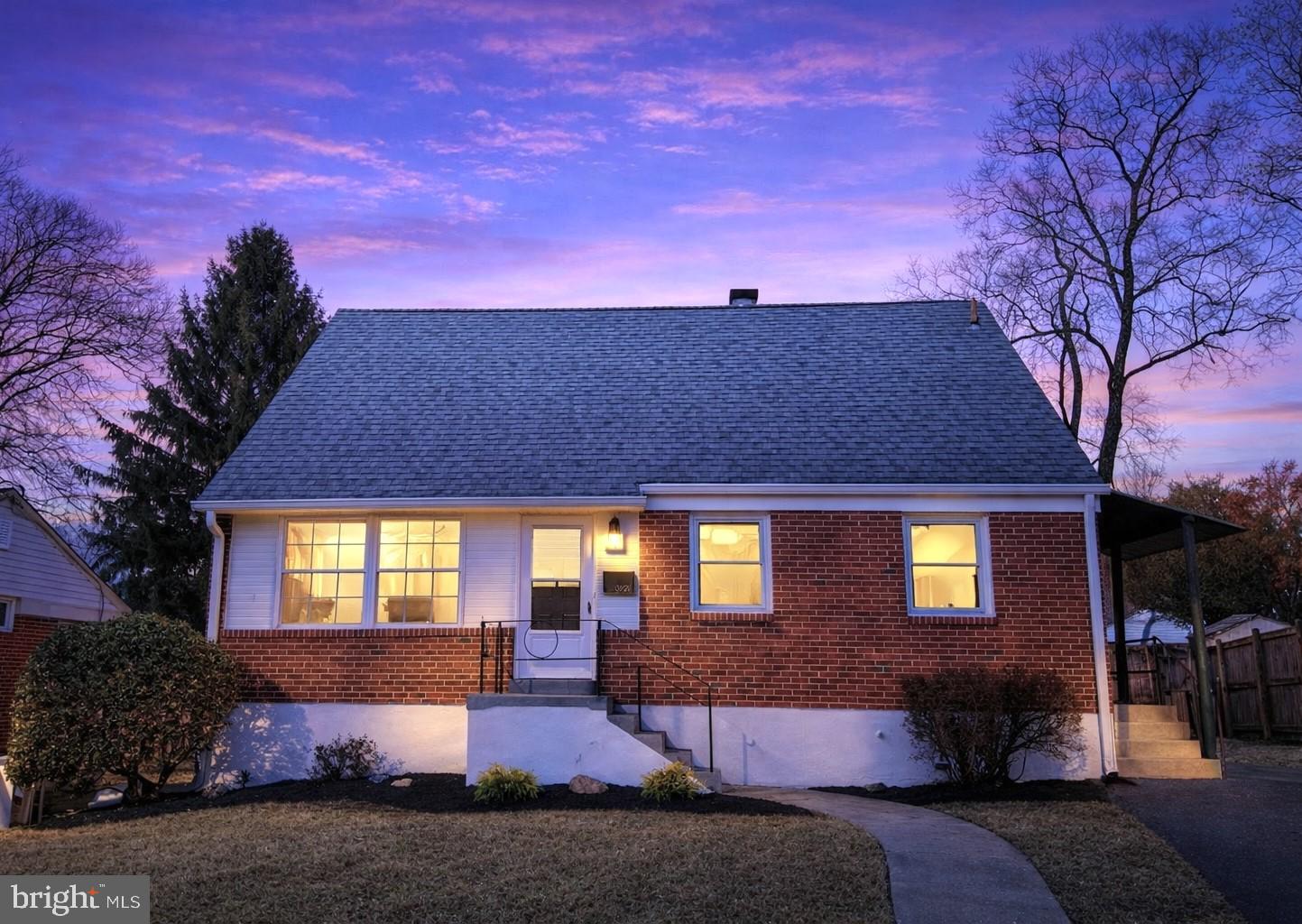 CONNECTICUT AVENUE ESTATES - Residential