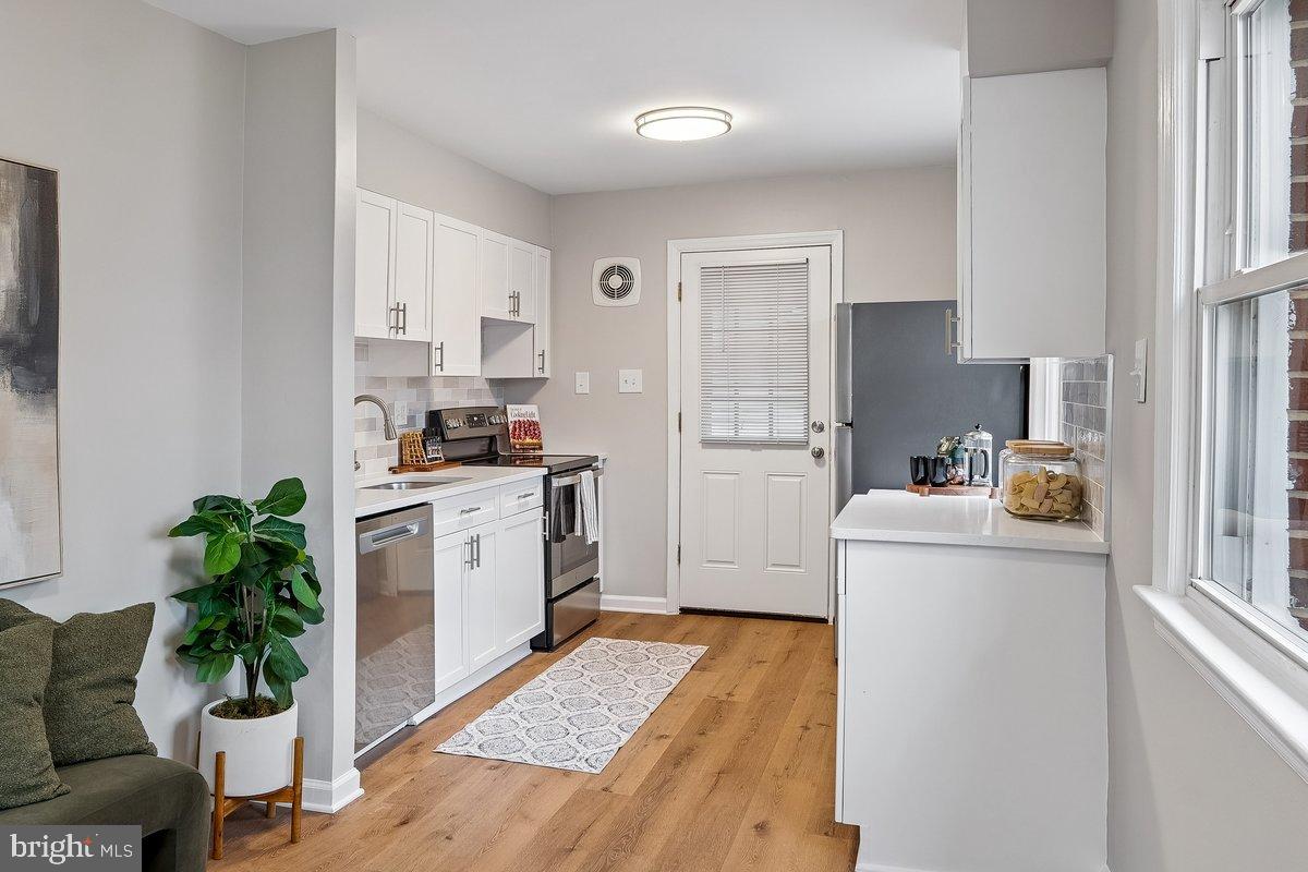 CONNECTICUT AVENUE ESTATES - Residential