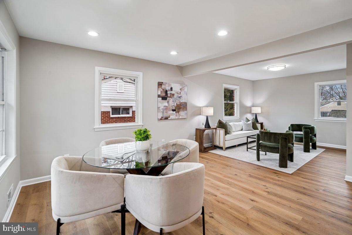 CONNECTICUT AVENUE ESTATES - Residential