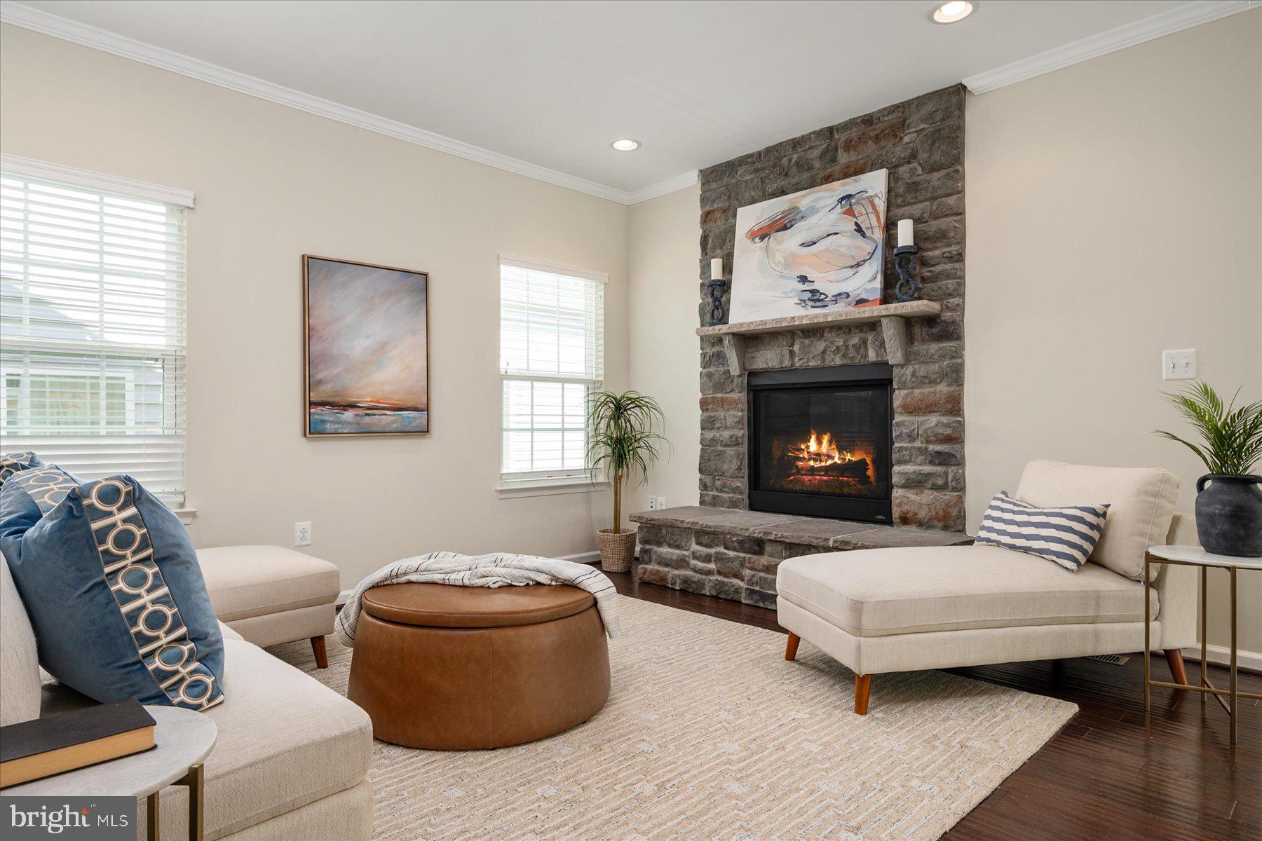 CLARKSBURG VILLAGE - Residential