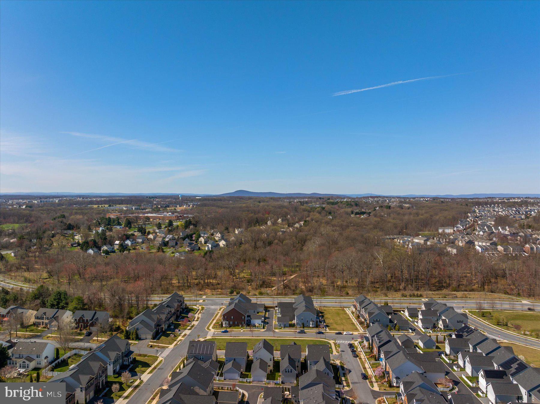 CLARKSBURG VILLAGE - Residential