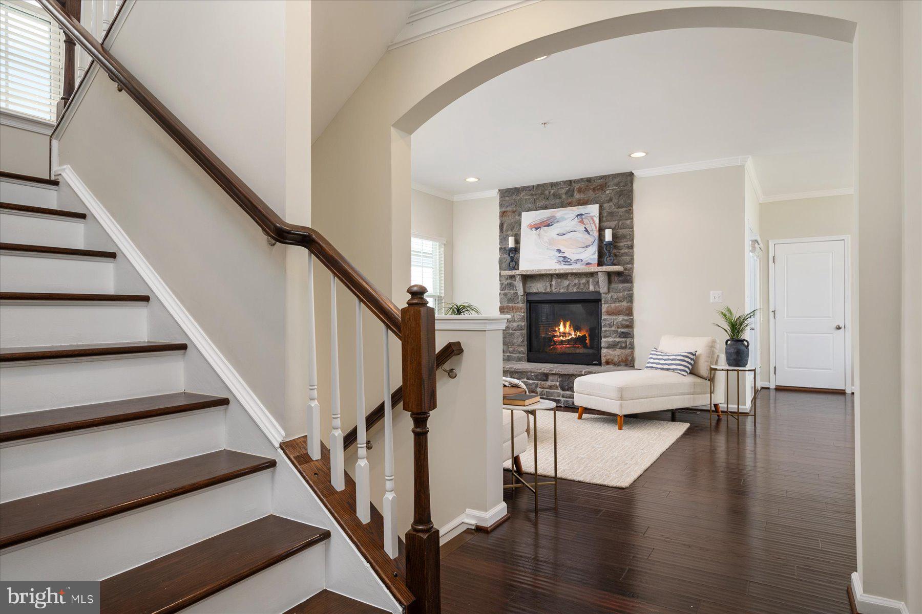 CLARKSBURG VILLAGE - Residential