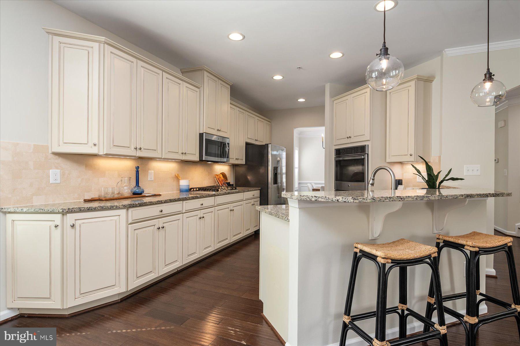 CLARKSBURG VILLAGE - Residential