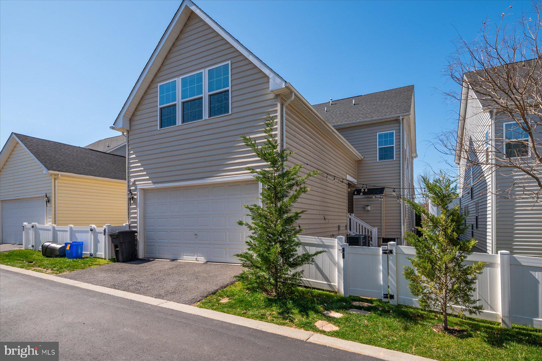 CLARKSBURG VILLAGE - Residential