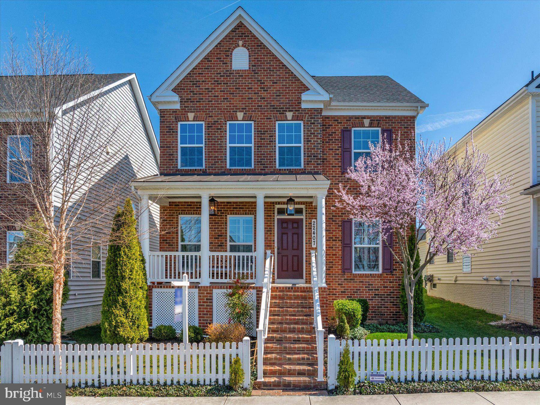 CLARKSBURG VILLAGE - Residential