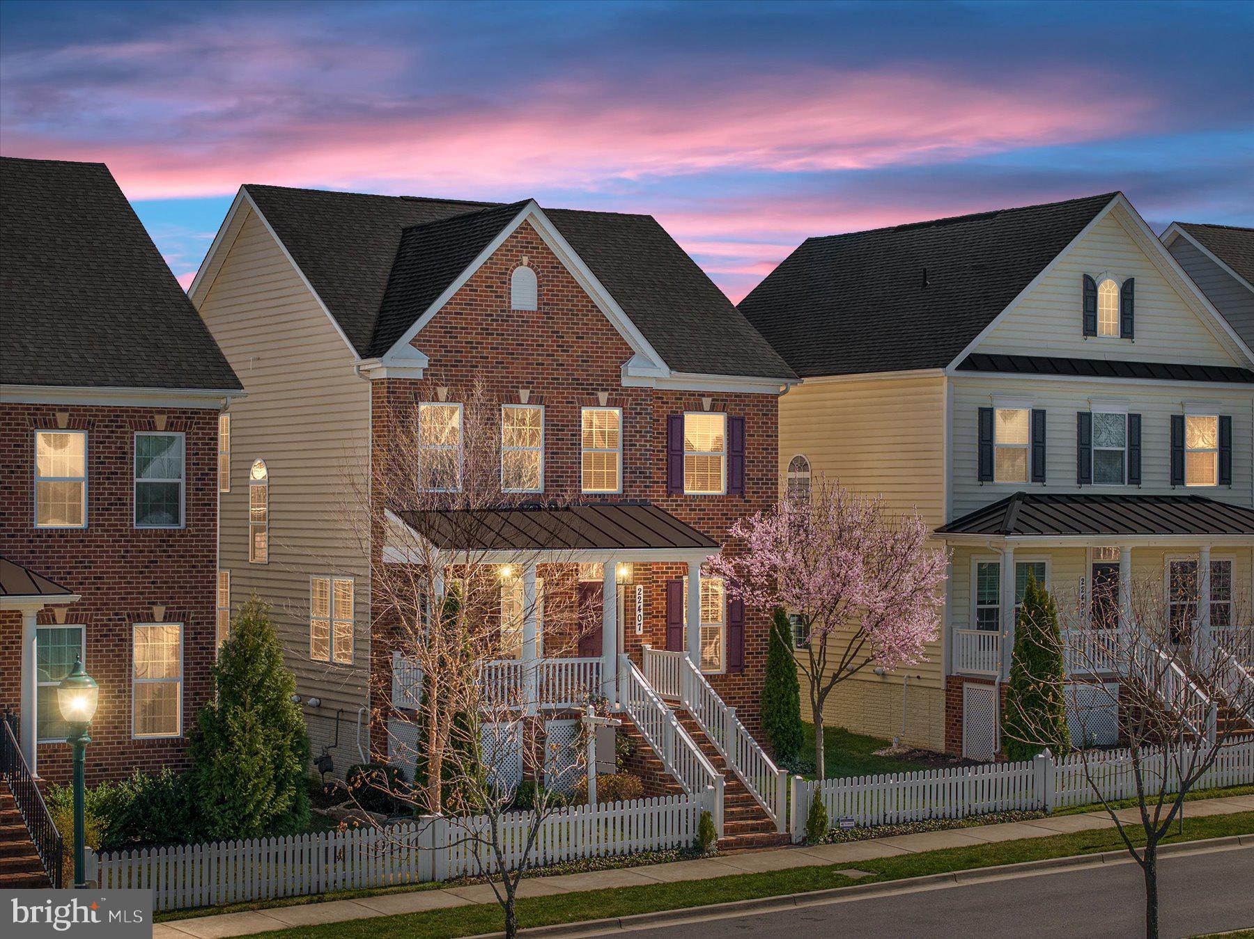 CLARKSBURG VILLAGE - Residential