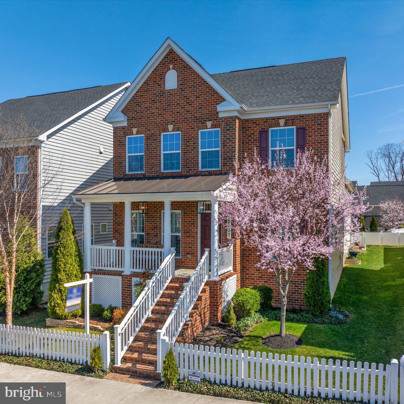 CLARKSBURG VILLAGE - Residential