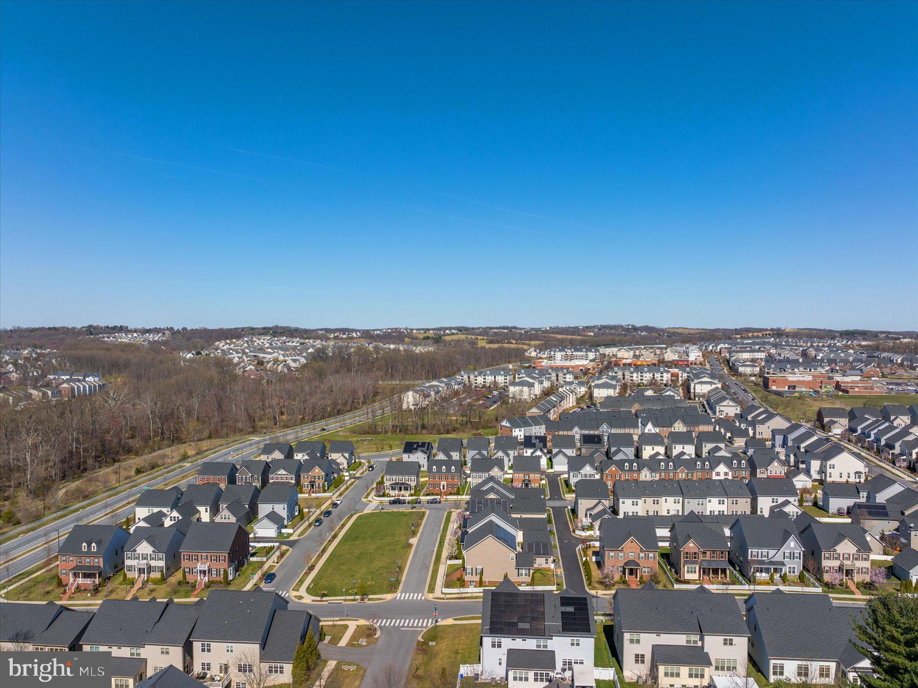 CLARKSBURG VILLAGE - Residential