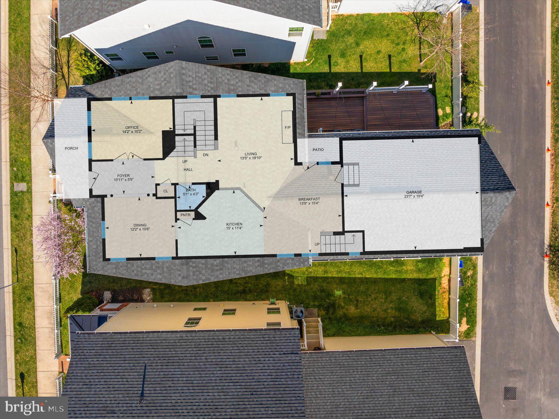 CLARKSBURG VILLAGE - Residential