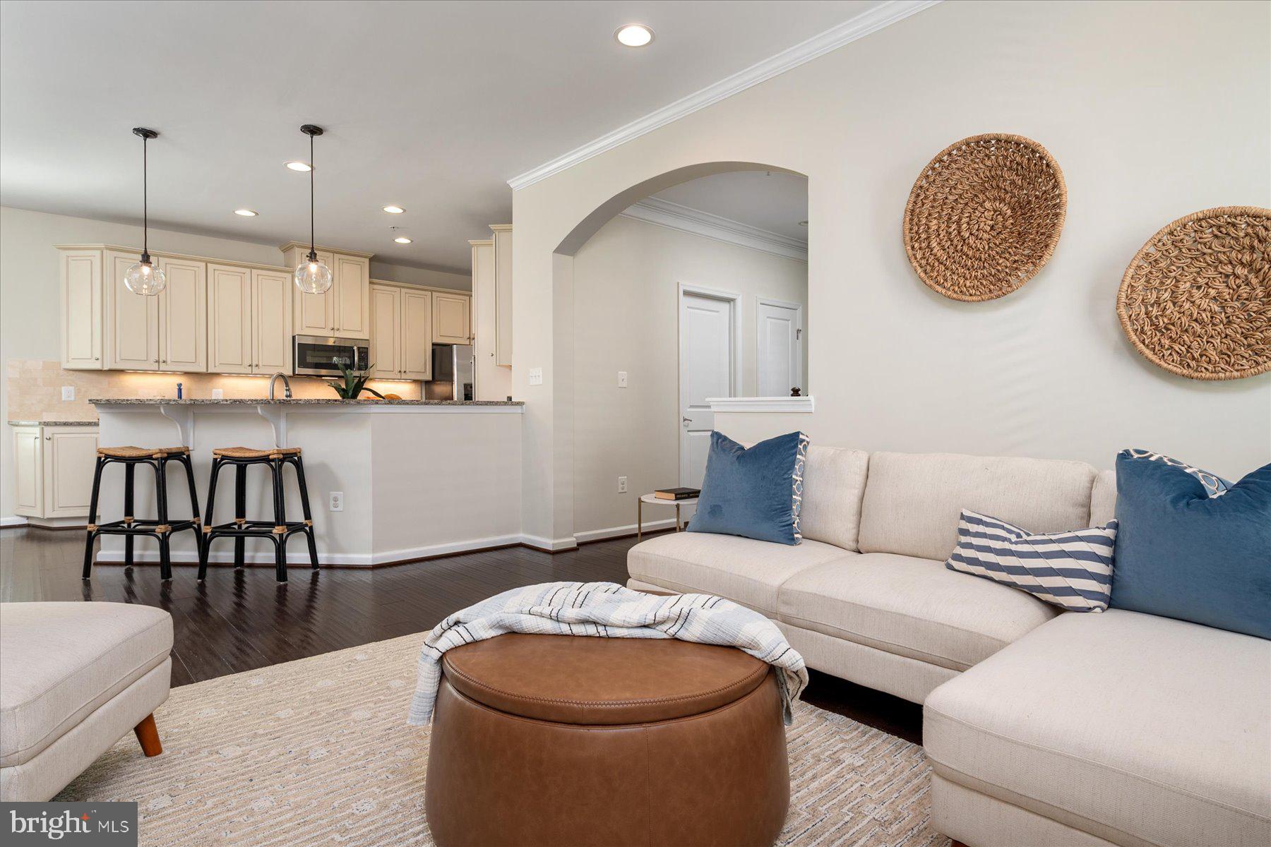 CLARKSBURG VILLAGE - Residential