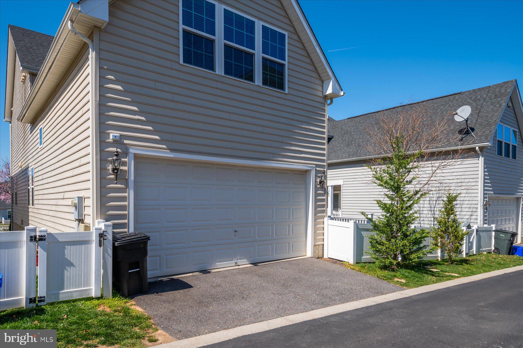 CLARKSBURG VILLAGE - Residential