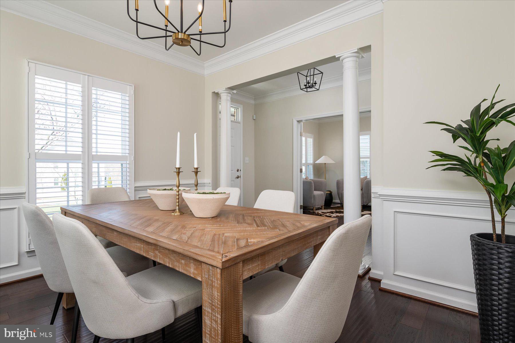 CLARKSBURG VILLAGE - Residential