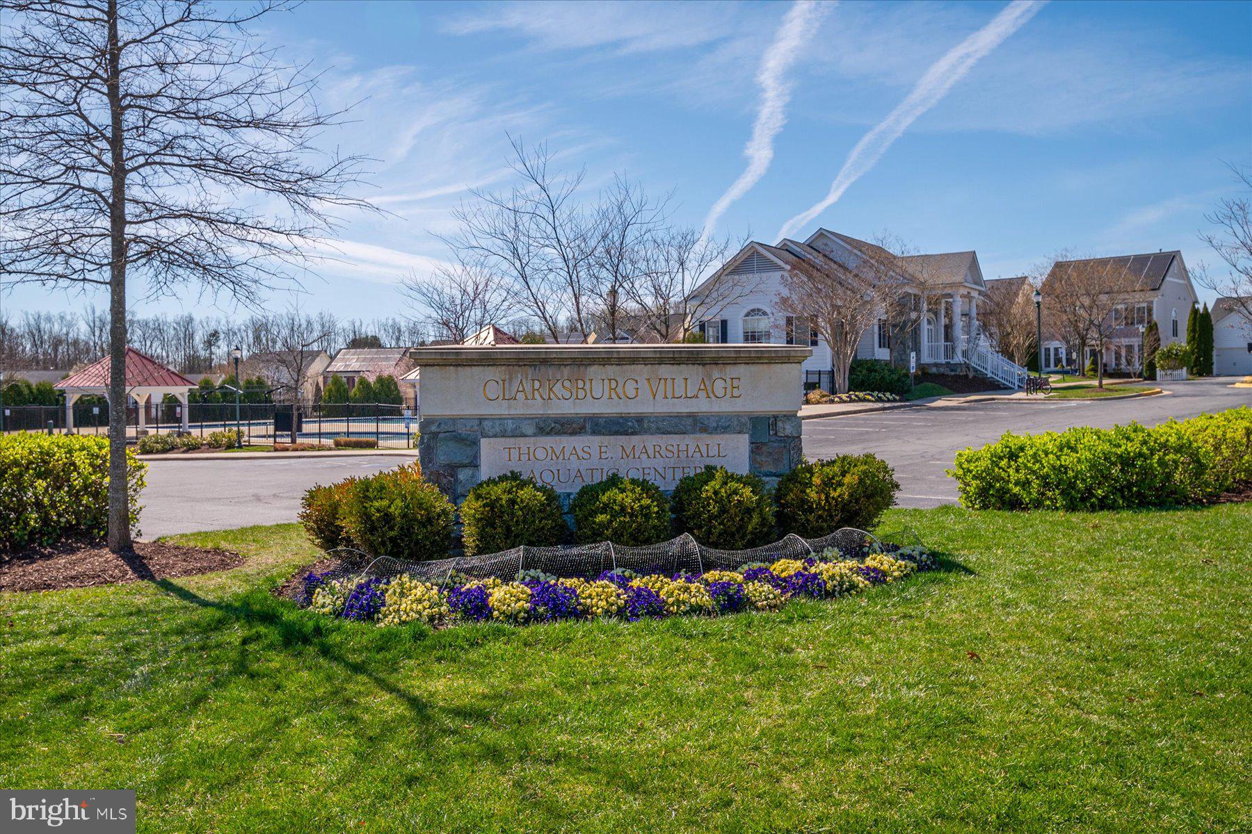 CLARKSBURG VILLAGE - Residential
