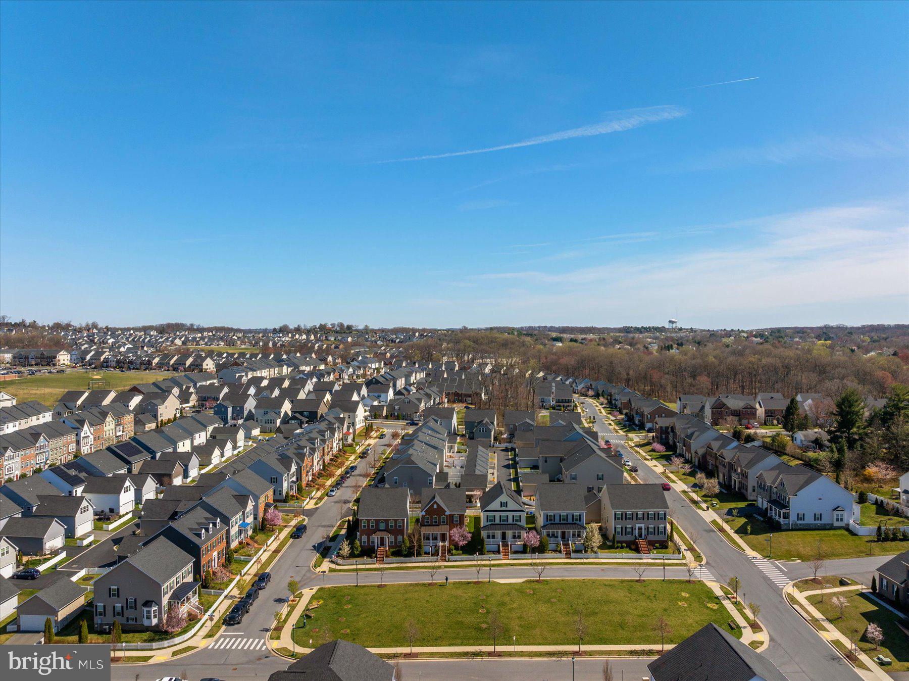 CLARKSBURG VILLAGE - Residential