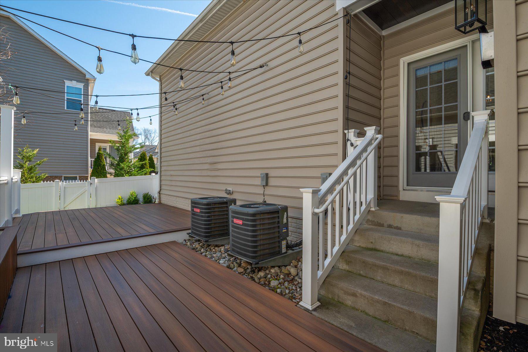 CLARKSBURG VILLAGE - Residential