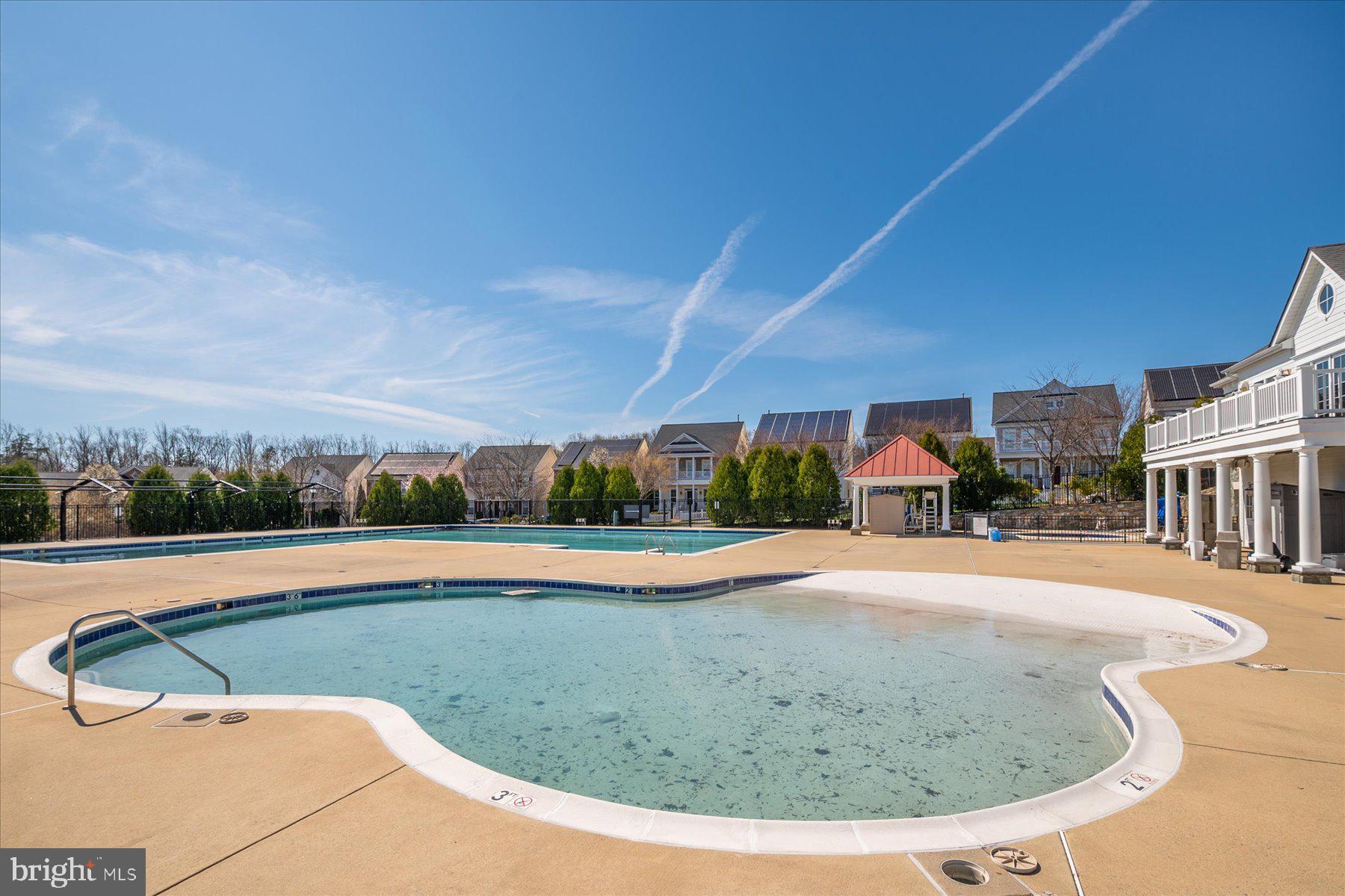 CLARKSBURG VILLAGE - Residential