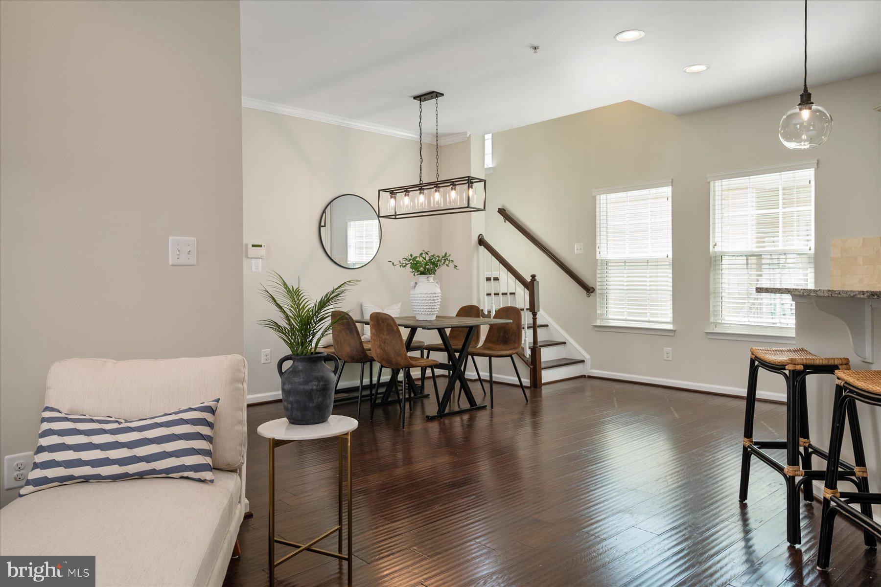 CLARKSBURG VILLAGE - Residential