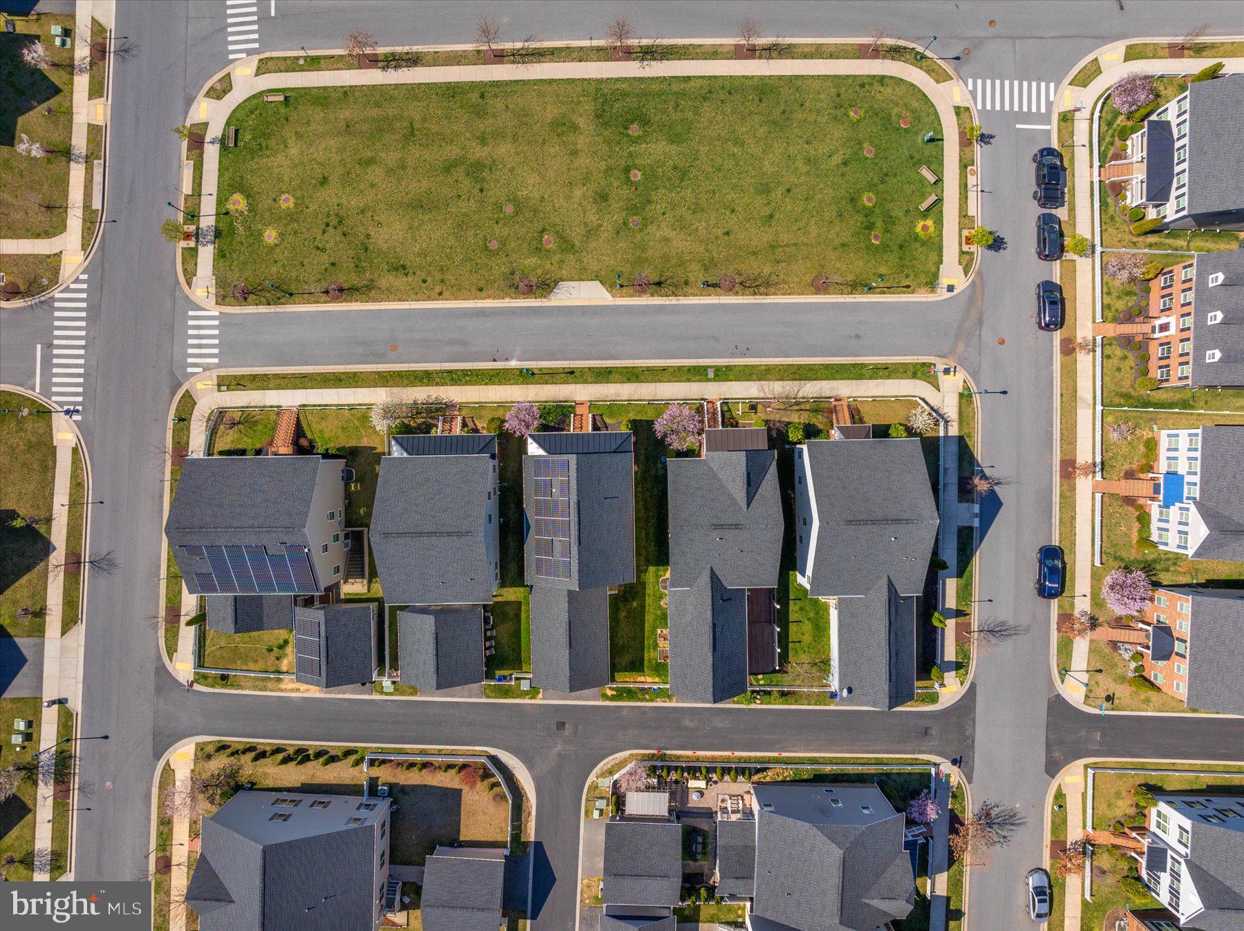 CLARKSBURG VILLAGE - Residential