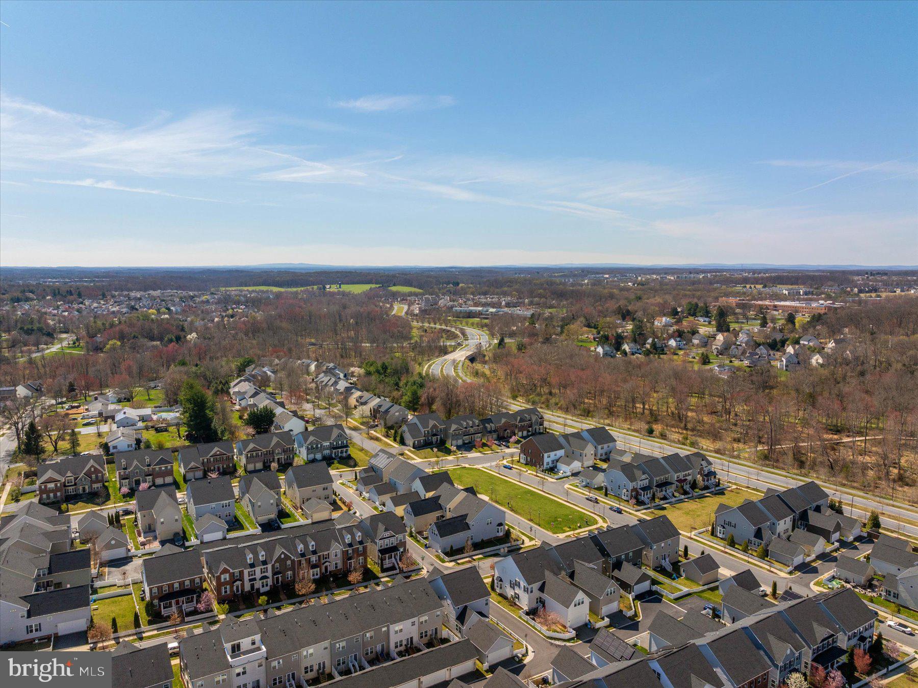 CLARKSBURG VILLAGE - Residential