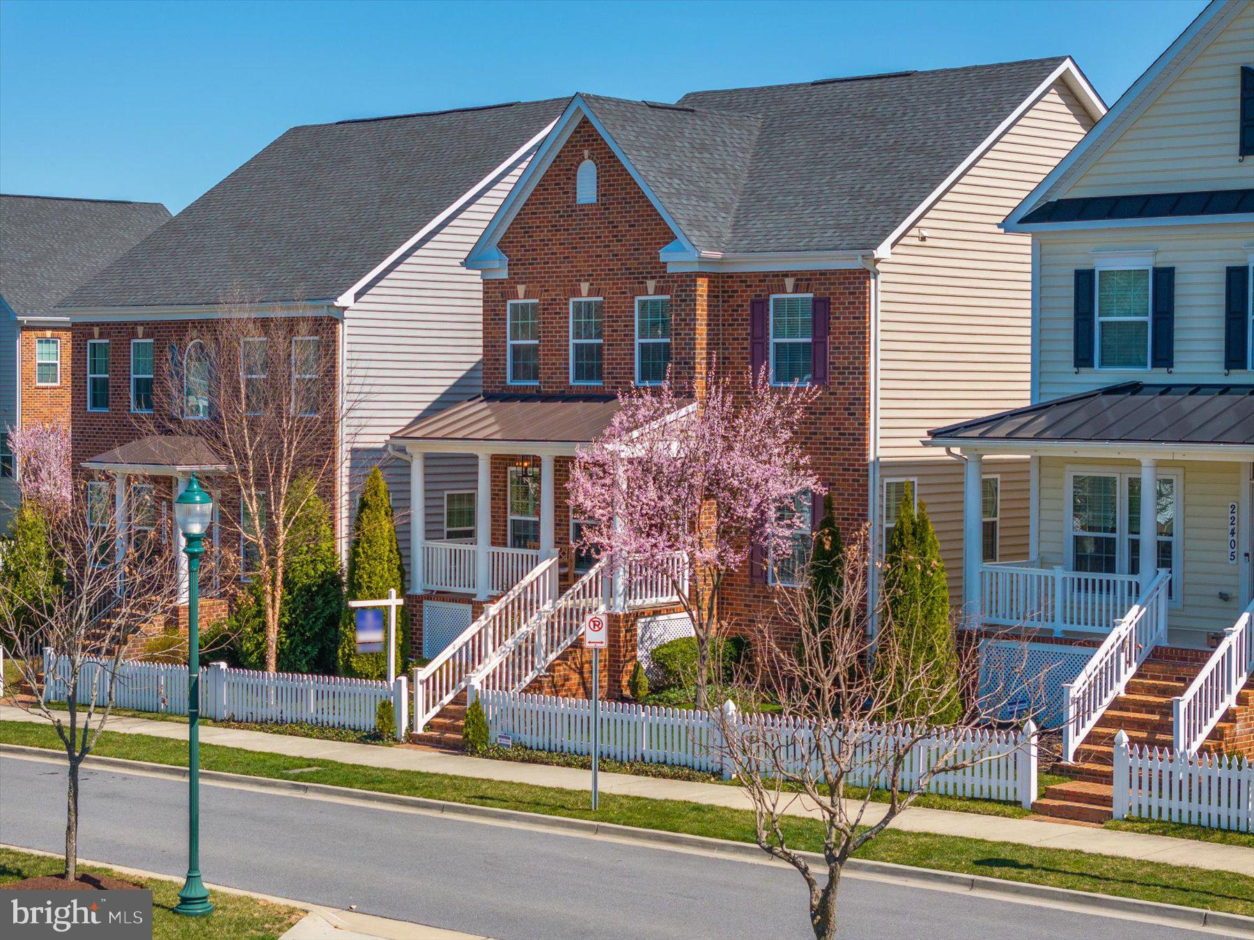 CLARKSBURG VILLAGE - Residential