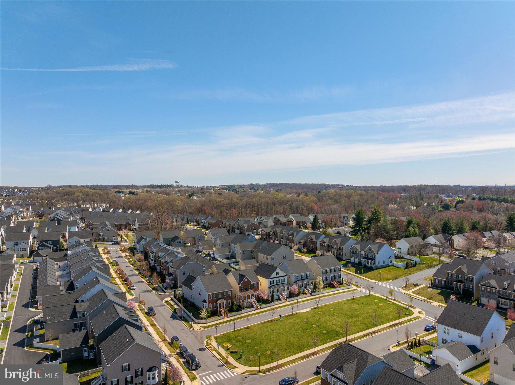 CLARKSBURG VILLAGE - Residential