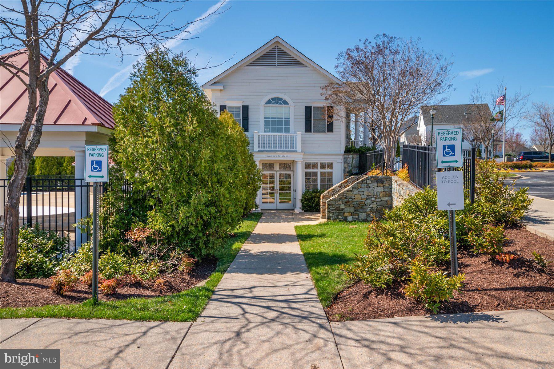 CLARKSBURG VILLAGE - Residential