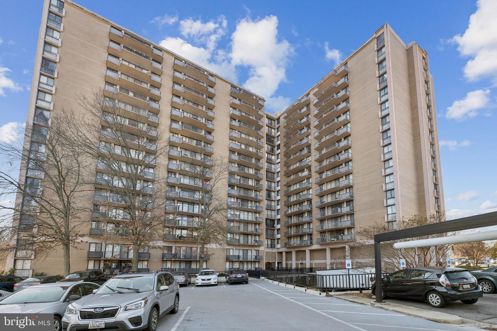 TOWERS IN WESTCHESTER PARK - Residential Lease