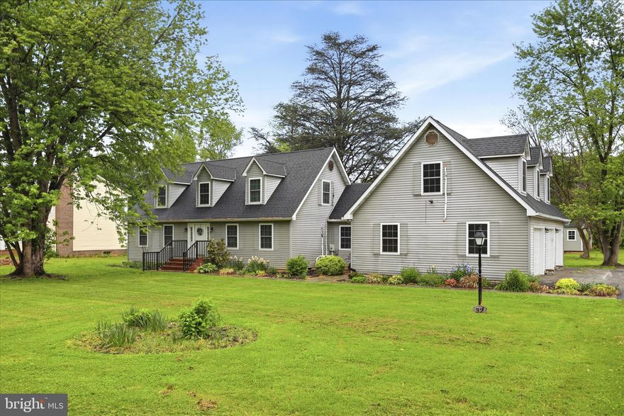 This charming Cape Cod-style home in the Shasta East subdivision has undergone a major renovations throughout the interior with full kitchen remodel completed in April 2026!   Spanning over 3,000 sq. ft. , this spacious residence features four inviting bedrooms and  three well-appointed bathrooms, perfect for both relaxation and entertaining. Nestled on a generous 0.47-acre corner lot, the property boasts beautifully landscaped front and rear yards, providing ample outdoor space for gatherings or quiet moments. The attached three-car garage and additional paved driveway parking ensure convenience for you and your guests. Inside, enjoy the warmth of luxury vinyl plank and wood flooring throughout, creating a cozy atmosphere. The thoughtful design includes an additional 10x14 storage shed, catering to your organizational needs.  Bedrooms 3 and 4 are above the garage and could be used as a separate "in-law suite".  Family room on the main level could also be a 5th bedroom!  With its prime location and extensive features, this home is a perfect sanctuary for those seeking comfort and style.  Experience the joy of living in a space that truly feels like home. In addition to the kitchen and appliances, renovations include all new windows, floor, paint, HVAC, and much more!  See complete renovation list in documents.