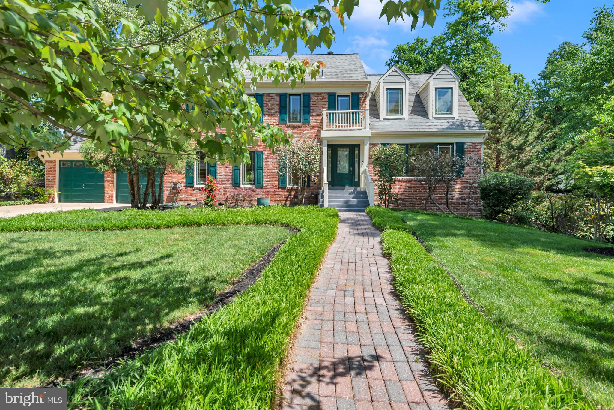 TANTALLON ON THE POTOMAC - Residential