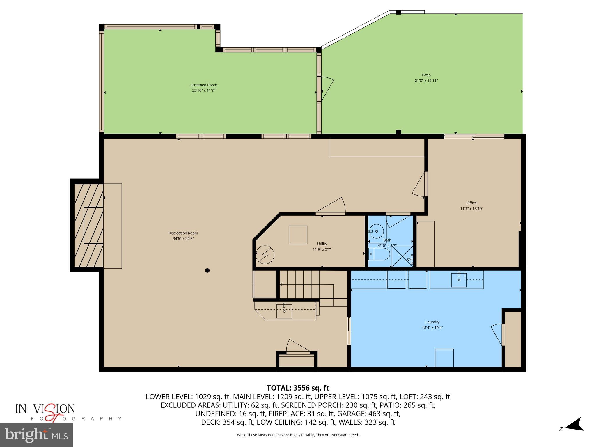 TANTALLON ON THE POTOMAC - Residential