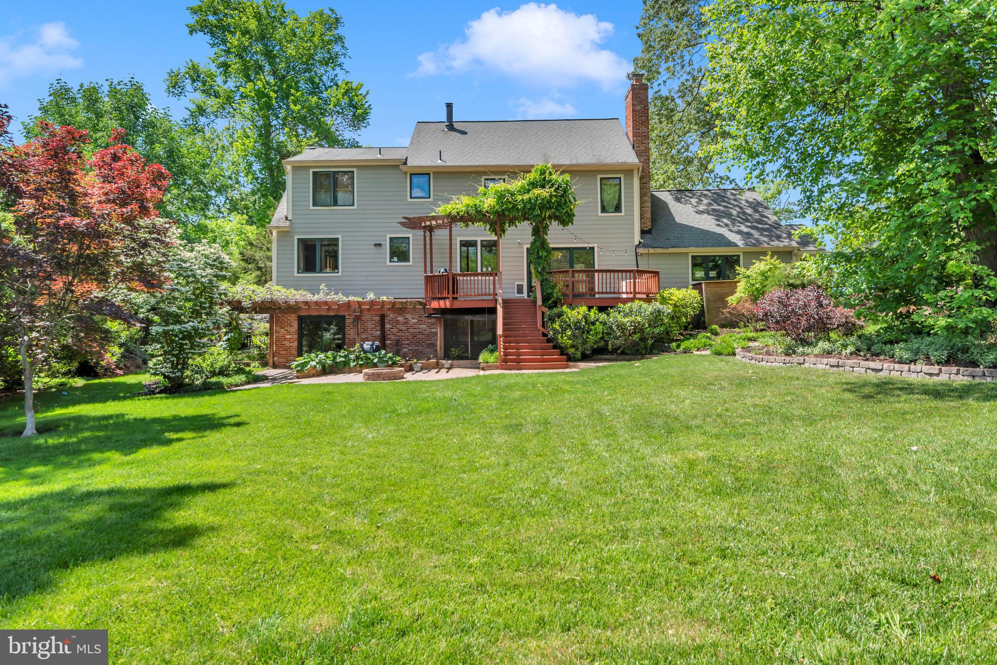 TANTALLON ON THE POTOMAC - Residential