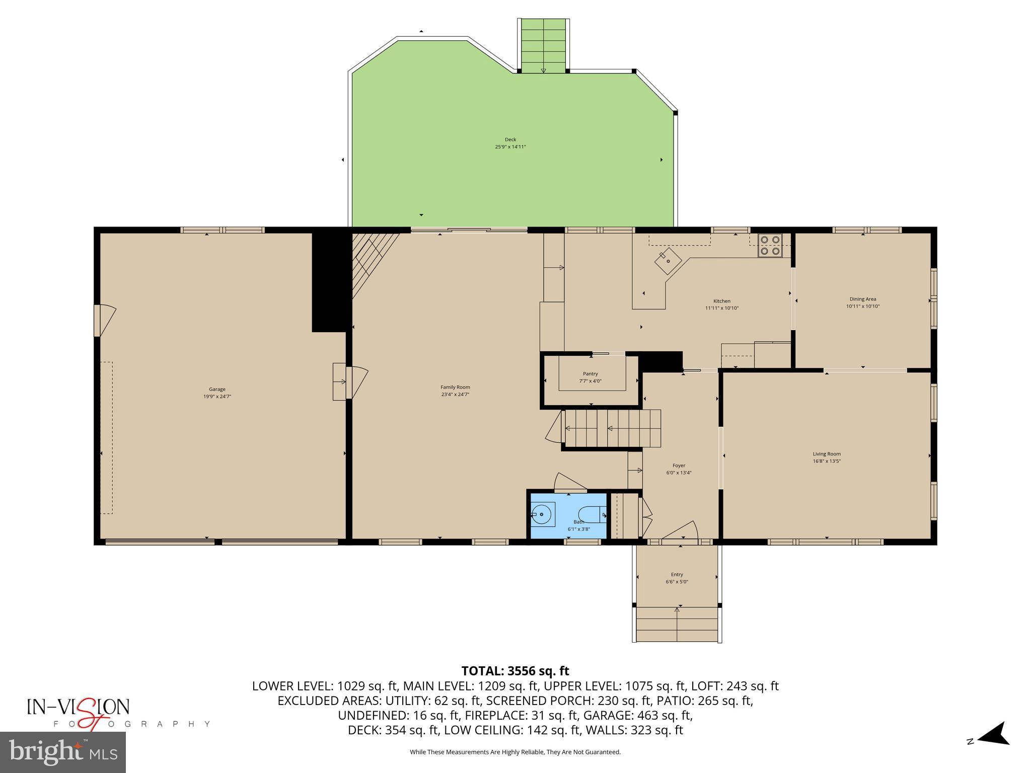 TANTALLON ON THE POTOMAC - Residential