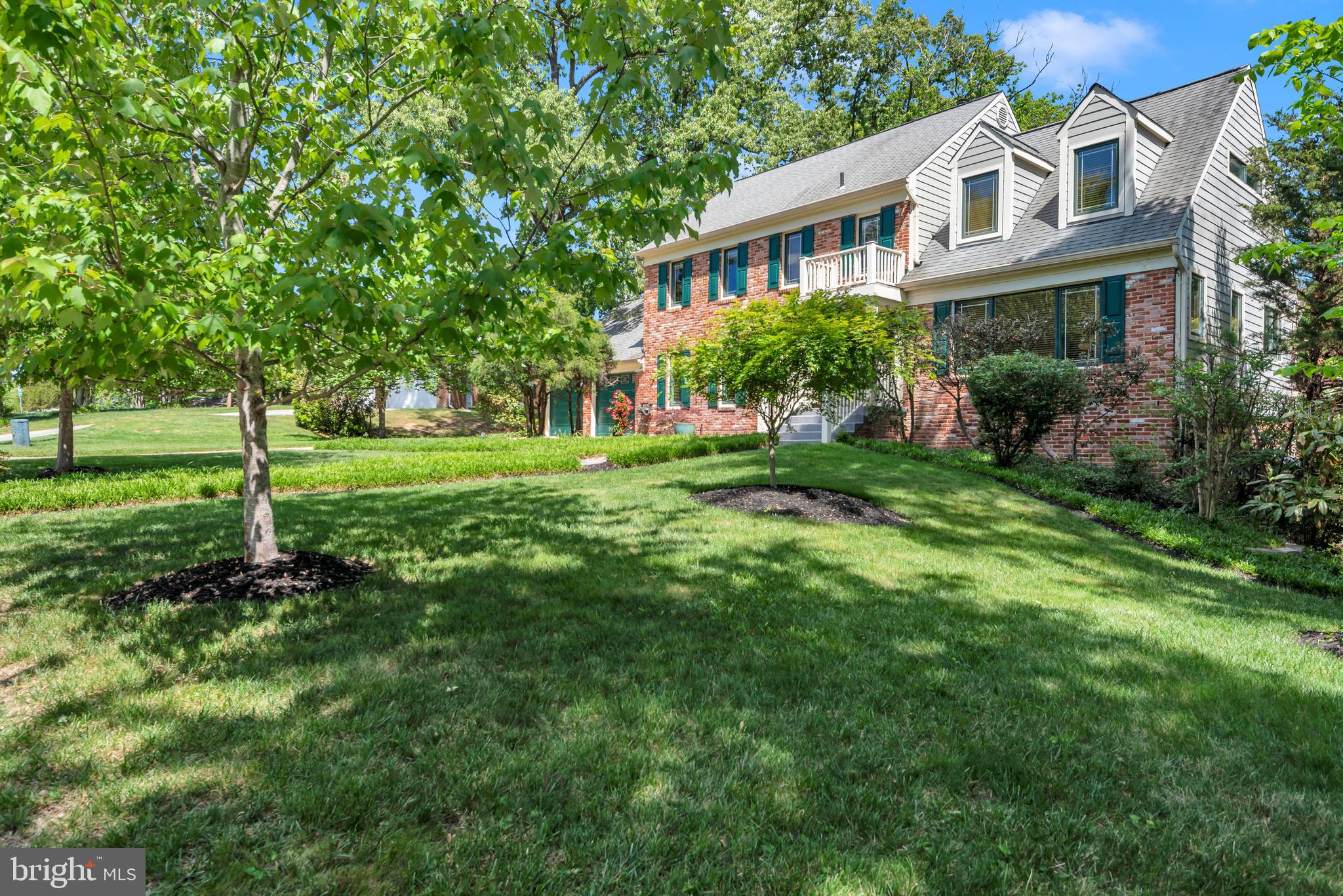 TANTALLON ON THE POTOMAC - Residential