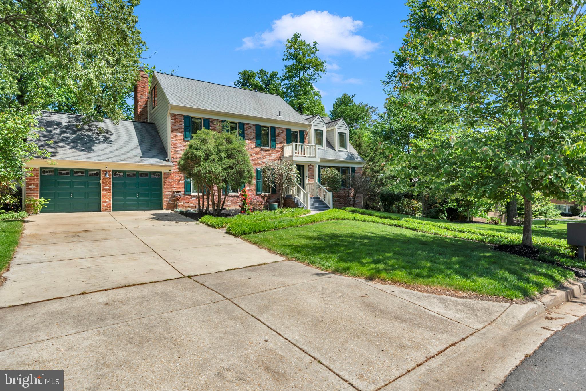 TANTALLON ON THE POTOMAC - Residential
