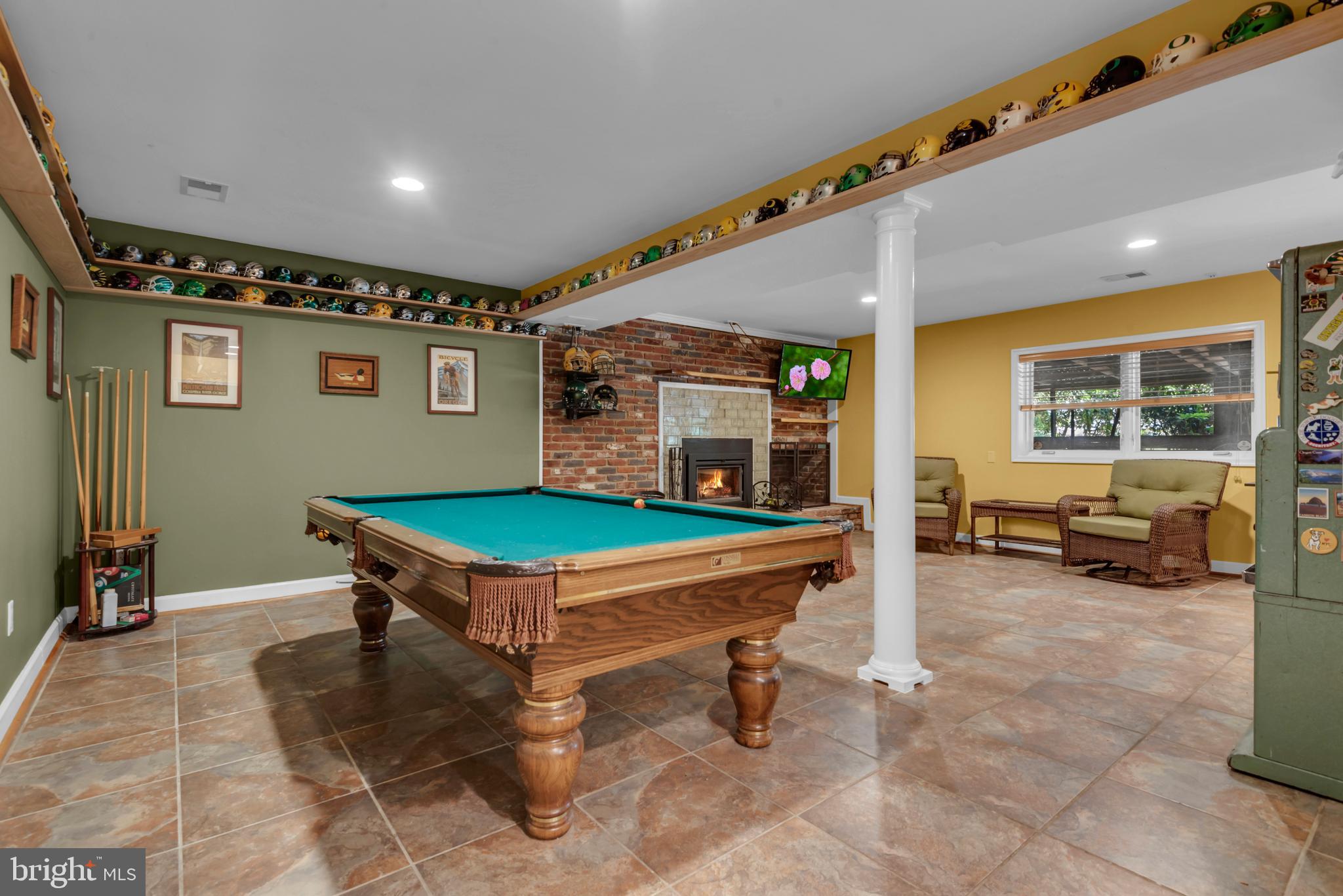 TANTALLON ON THE POTOMAC - Residential