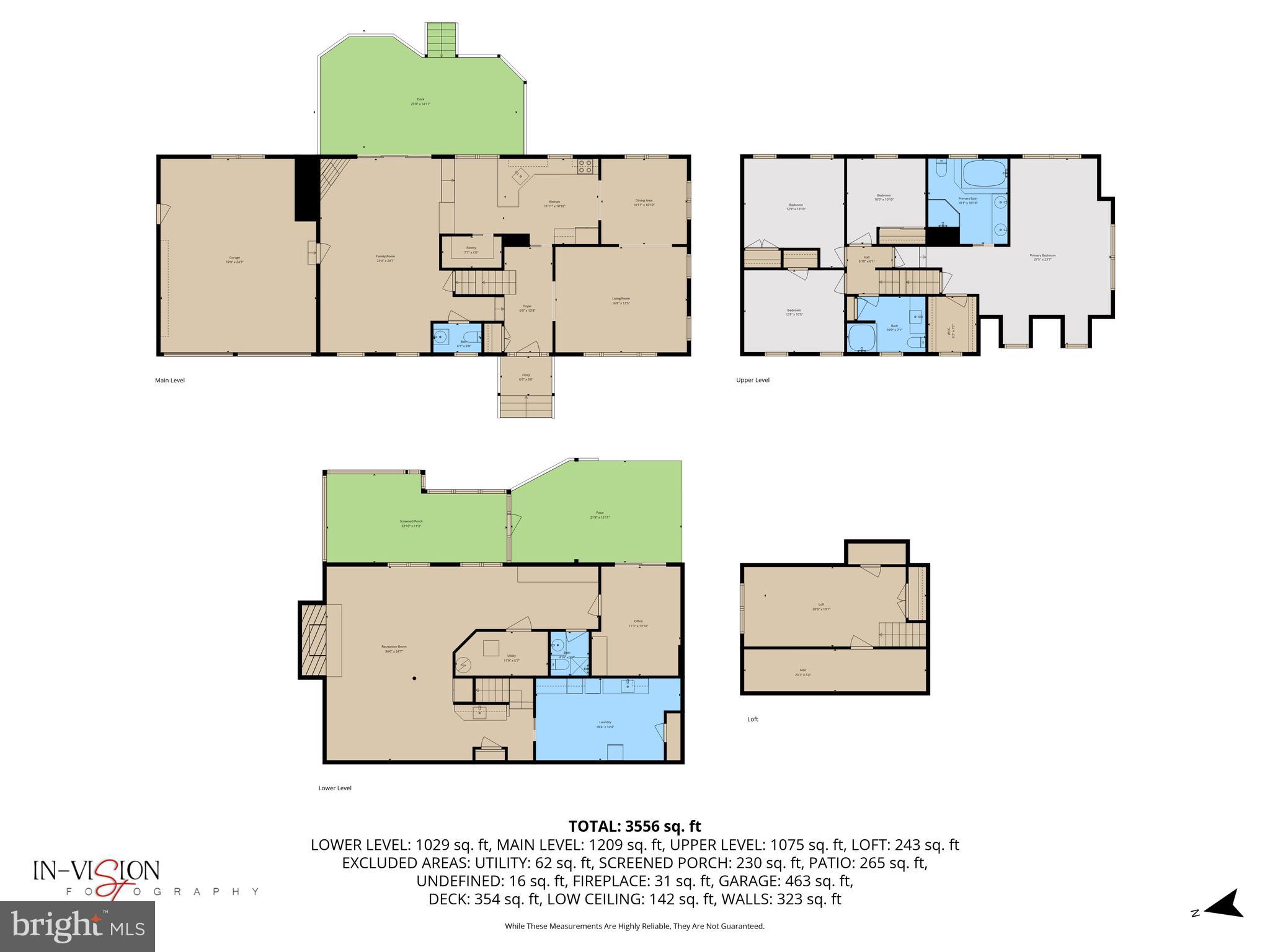 TANTALLON ON THE POTOMAC - Residential