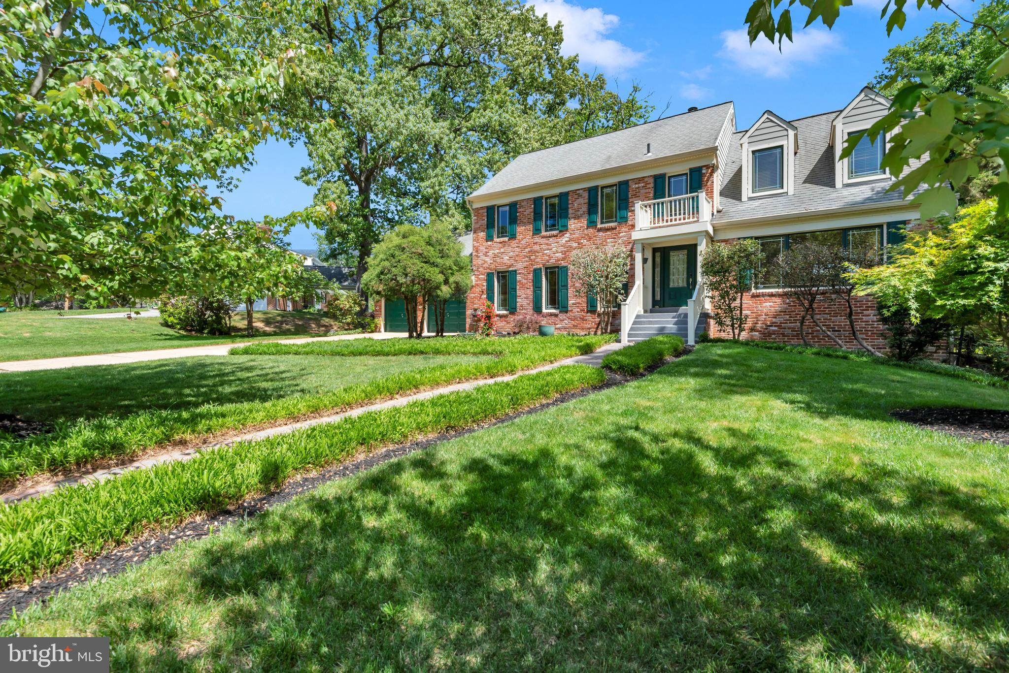 TANTALLON ON THE POTOMAC - Residential