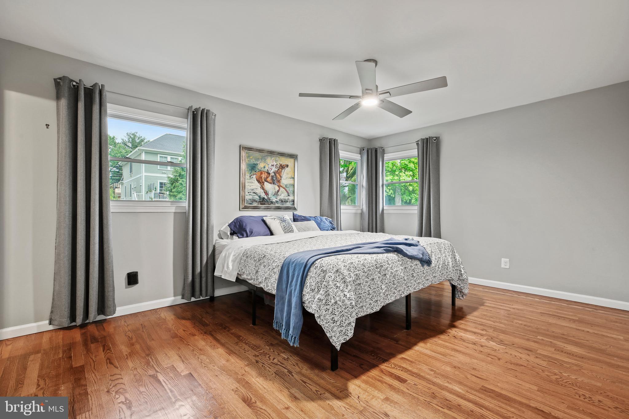 BRADMOOR - Residential Lease