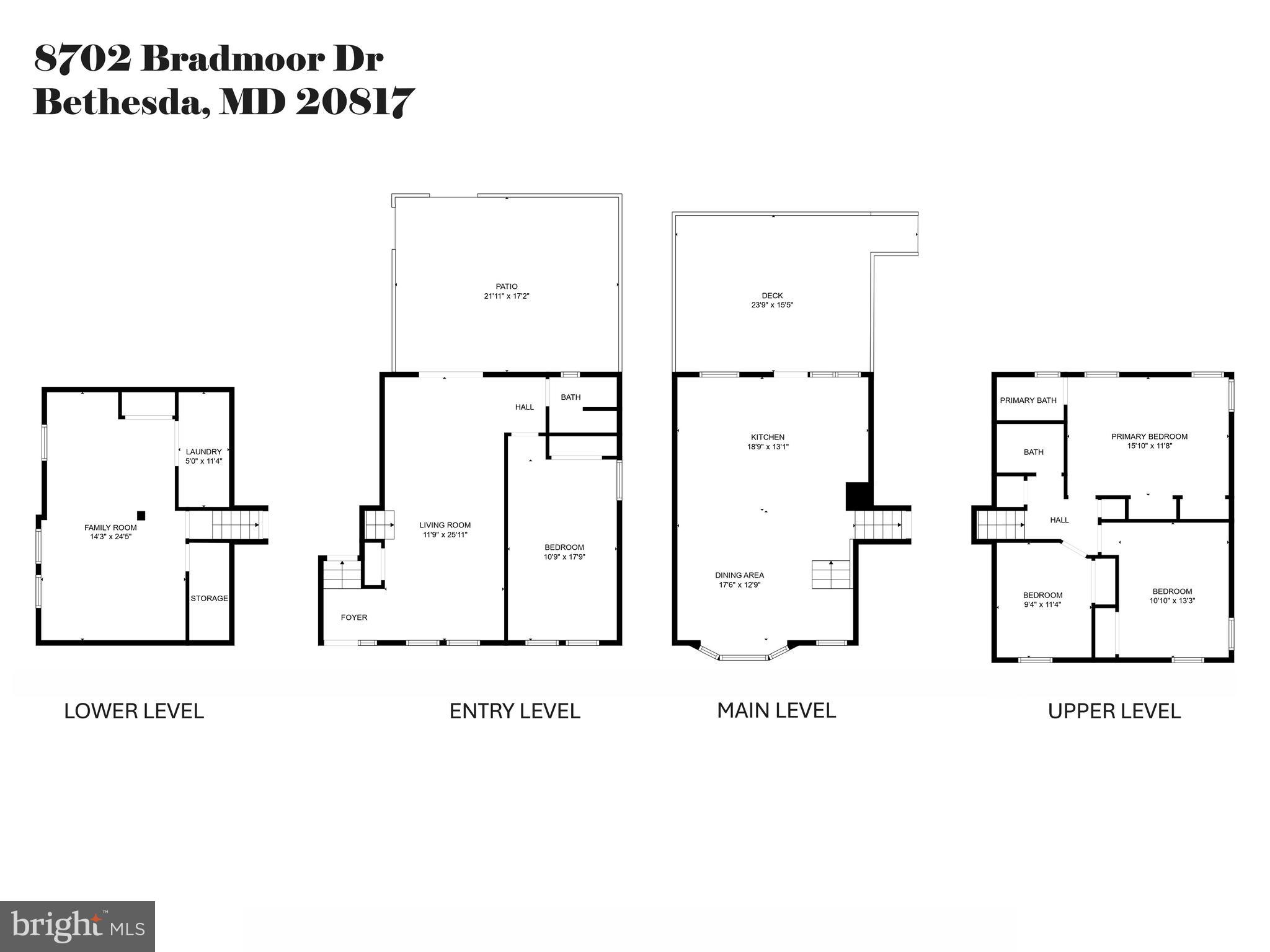 BRADMOOR - Residential Lease