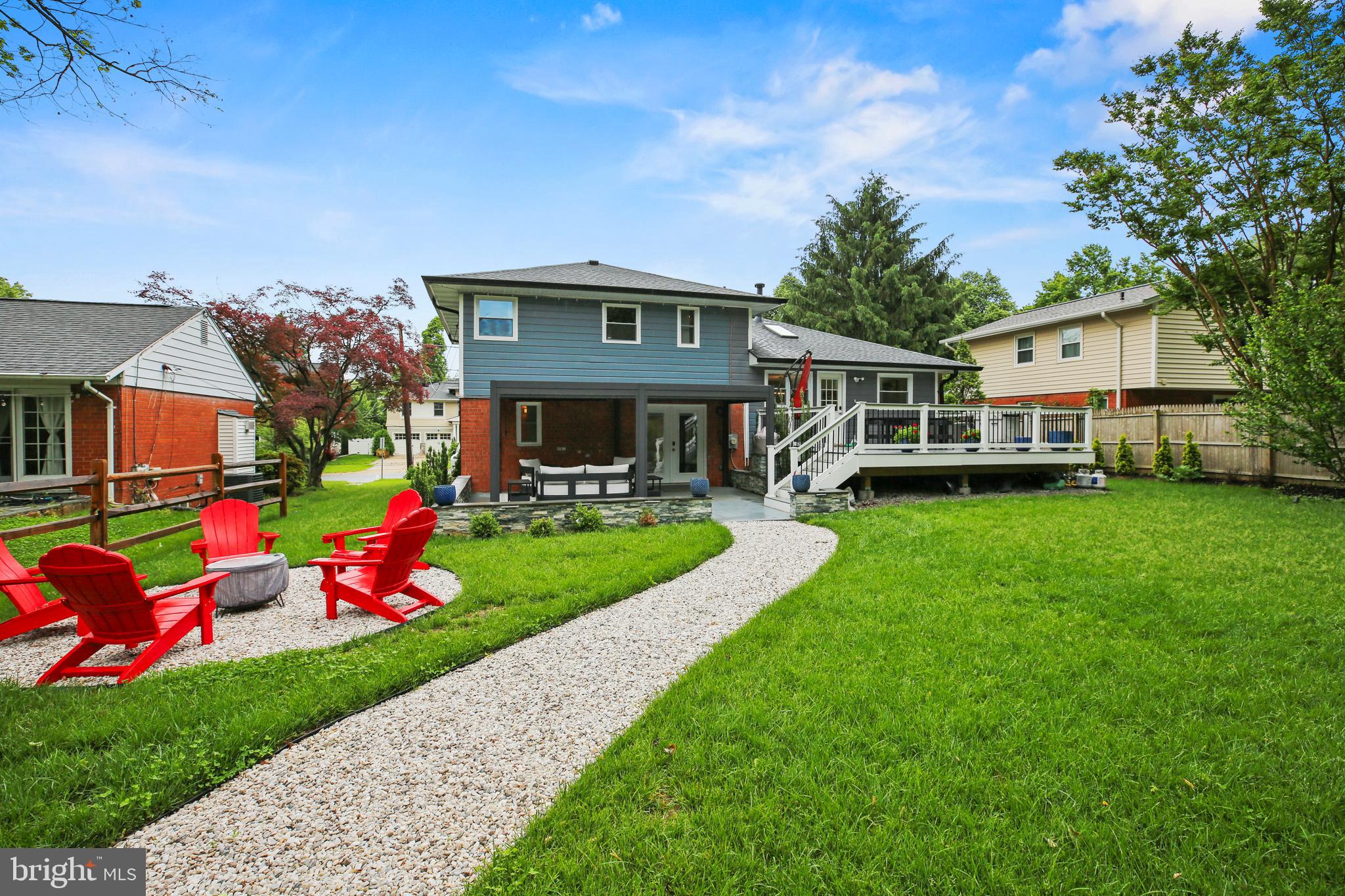 BRADMOOR - Residential Lease