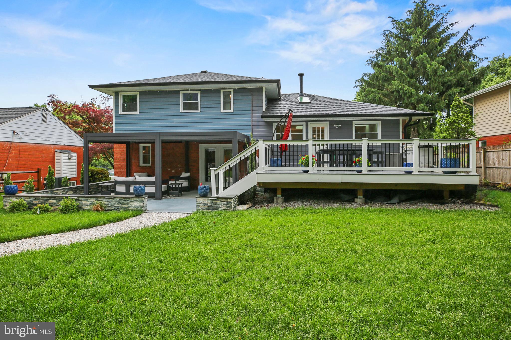 BRADMOOR - Residential Lease