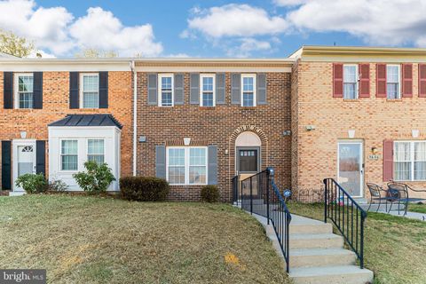 3604 FELMORE COURT WOODBRIDGE VA 22193