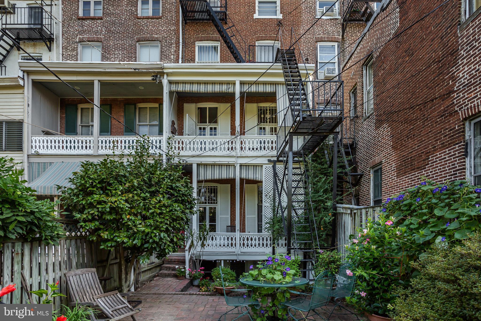 BOLTON HILL HISTORIC DISTRICT - Residential Income