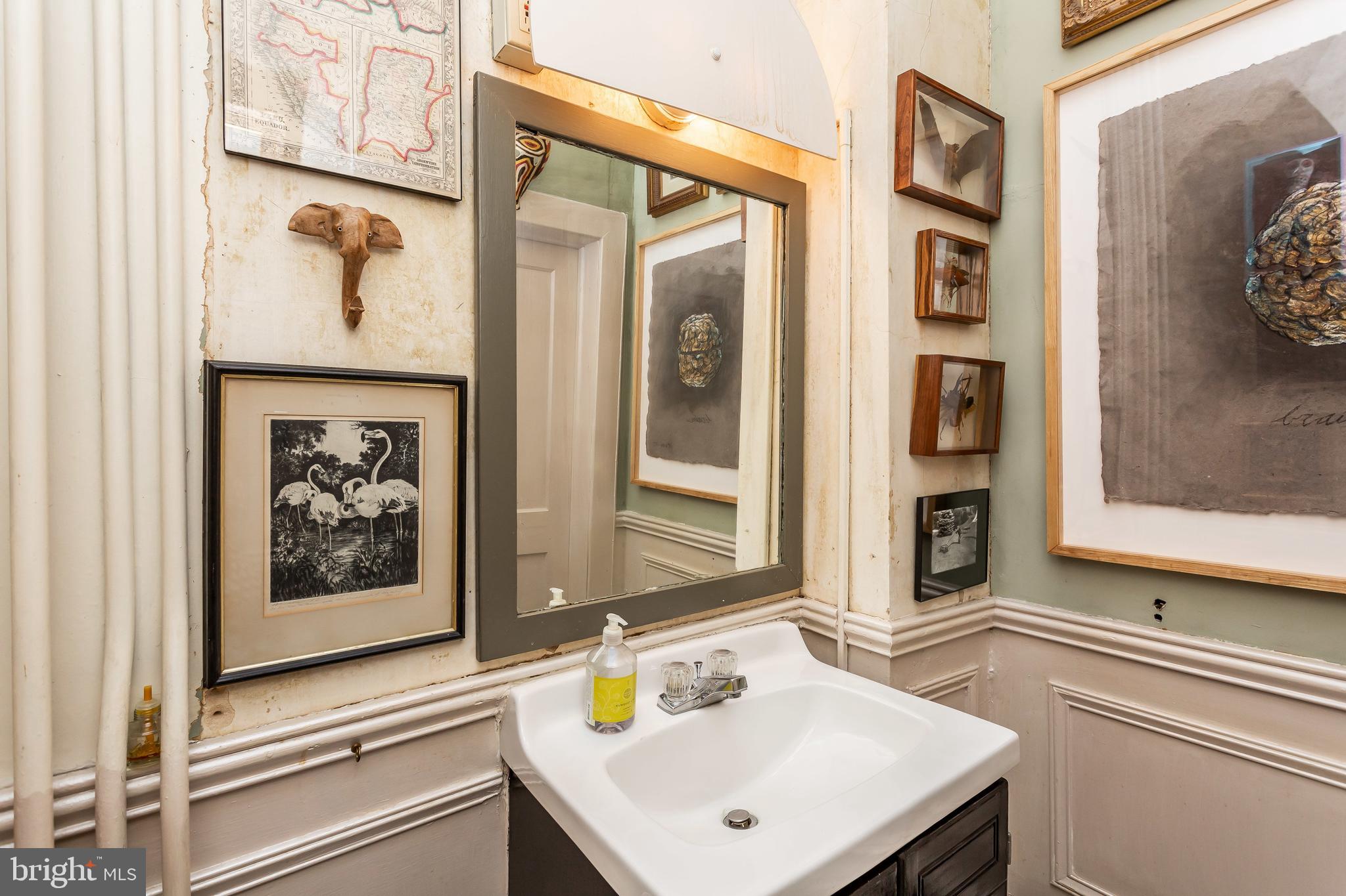 BOLTON HILL HISTORIC DISTRICT - Residential Income