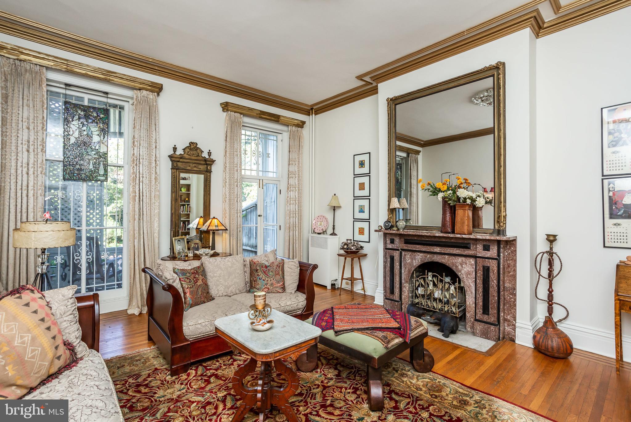 BOLTON HILL HISTORIC DISTRICT - Residential Income