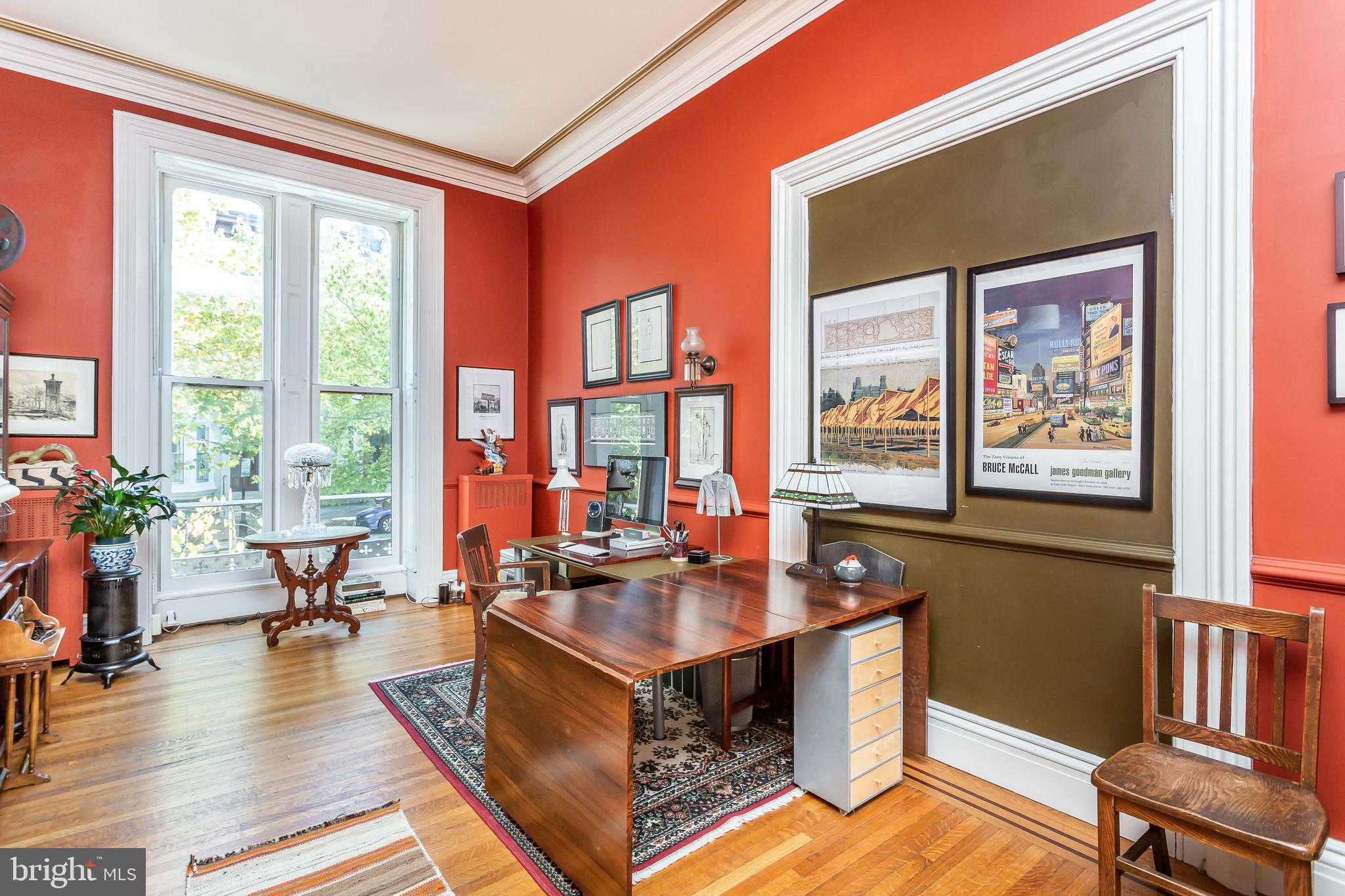 BOLTON HILL HISTORIC DISTRICT - Residential Income