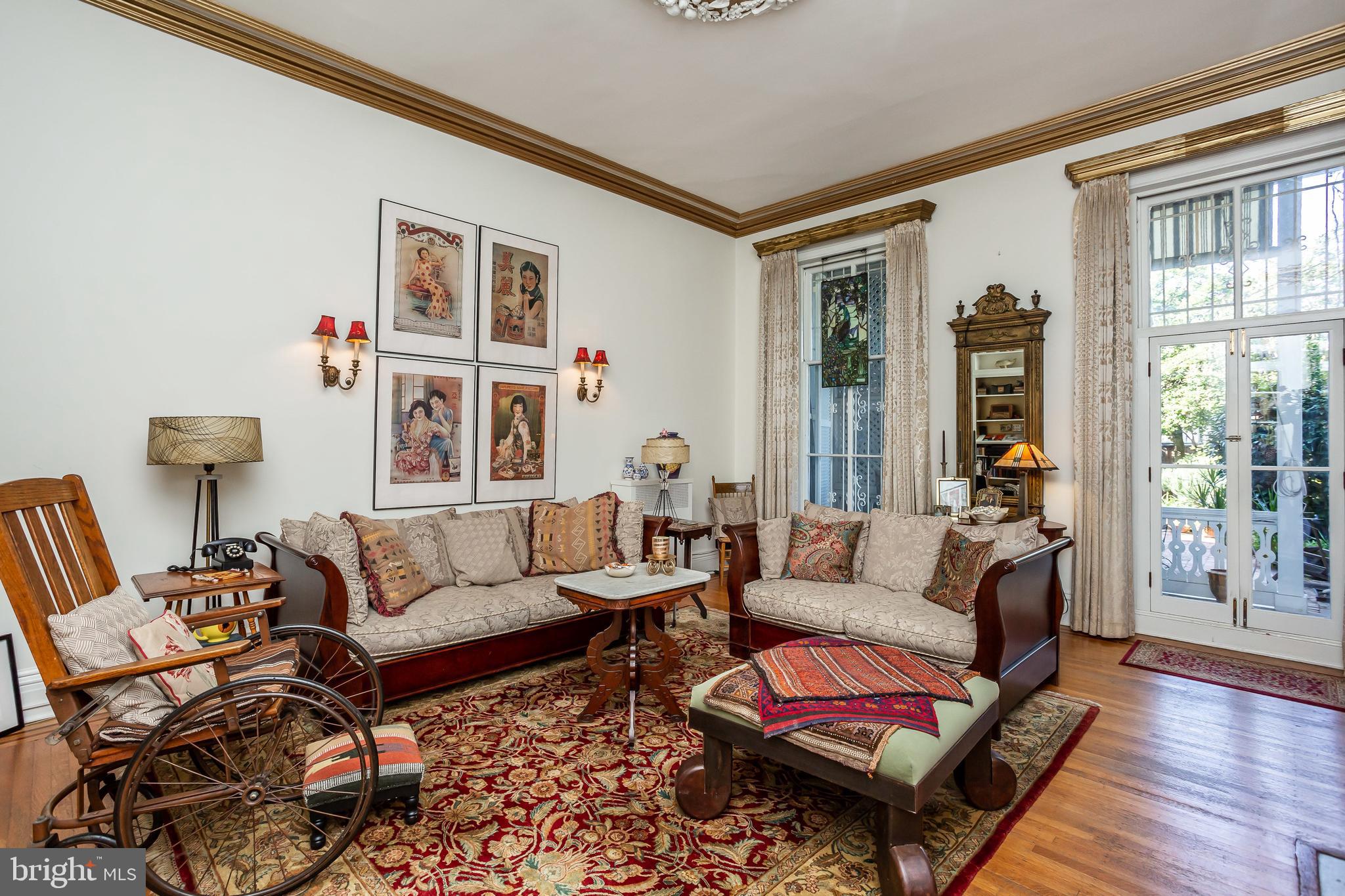 BOLTON HILL HISTORIC DISTRICT - Residential Income