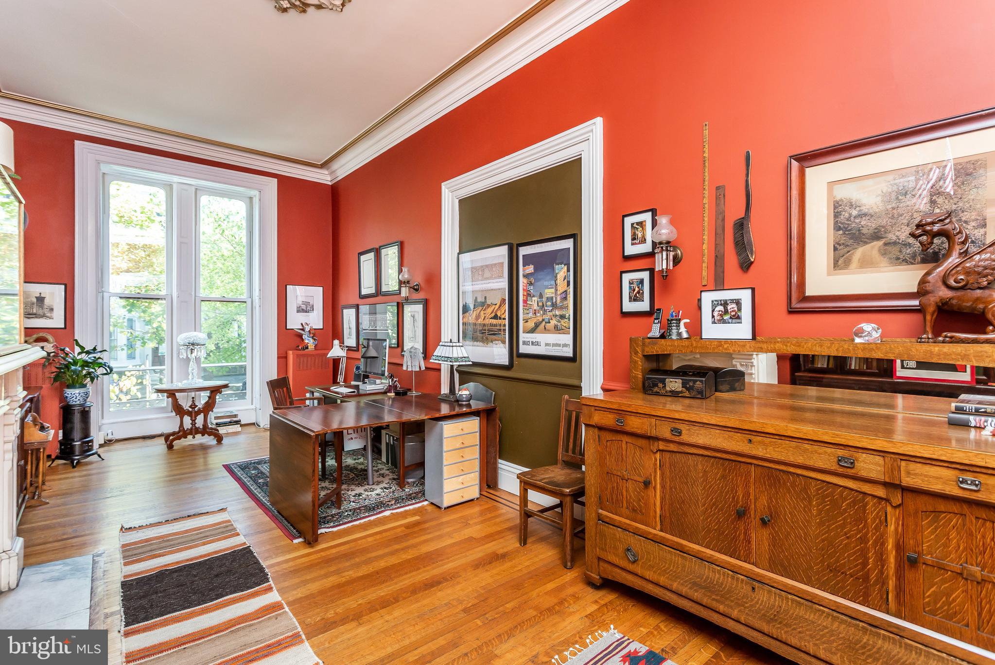 BOLTON HILL HISTORIC DISTRICT - Residential Income